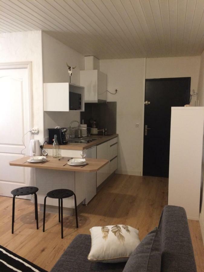 Sci Charcutiere 64 Apartment Bayonne Exterior foto