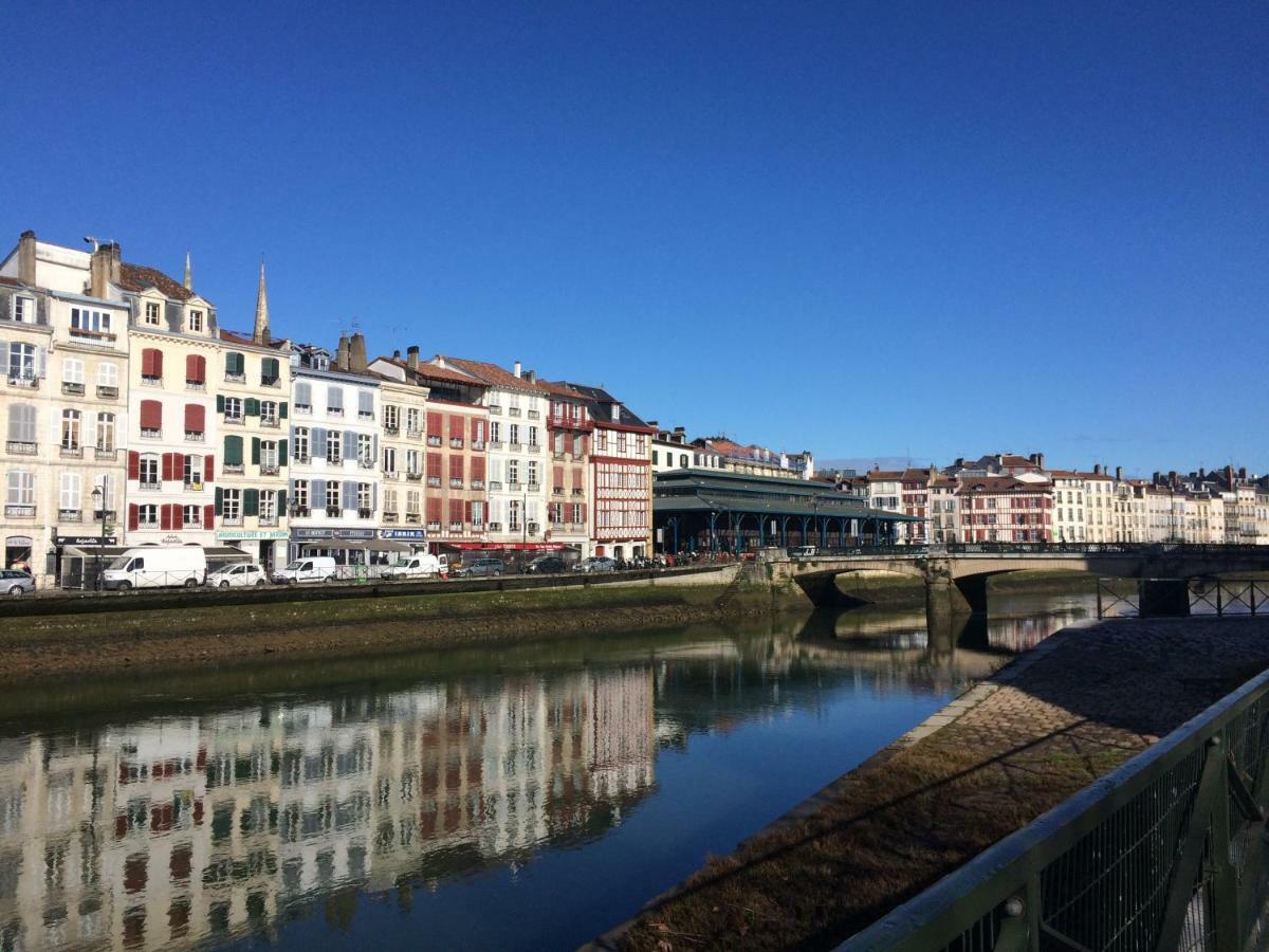 Sci Charcutiere 64 Apartment Bayonne Exterior foto