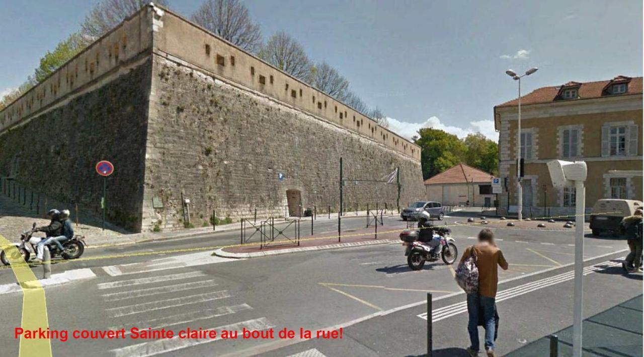 Sci Charcutiere 64 Apartment Bayonne Exterior foto